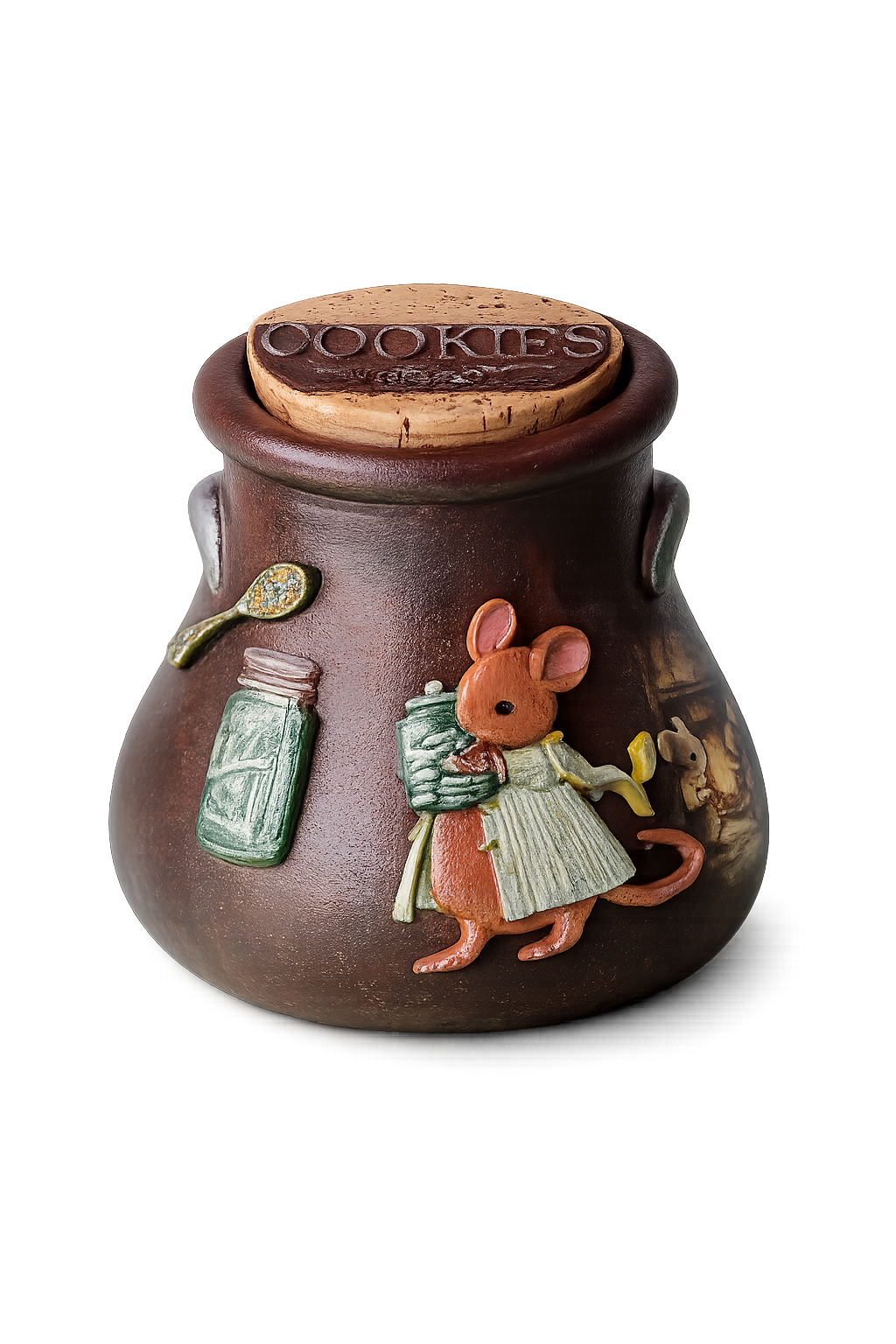 Pot à Cookies "Ma petite souris d'amour" - Image 5