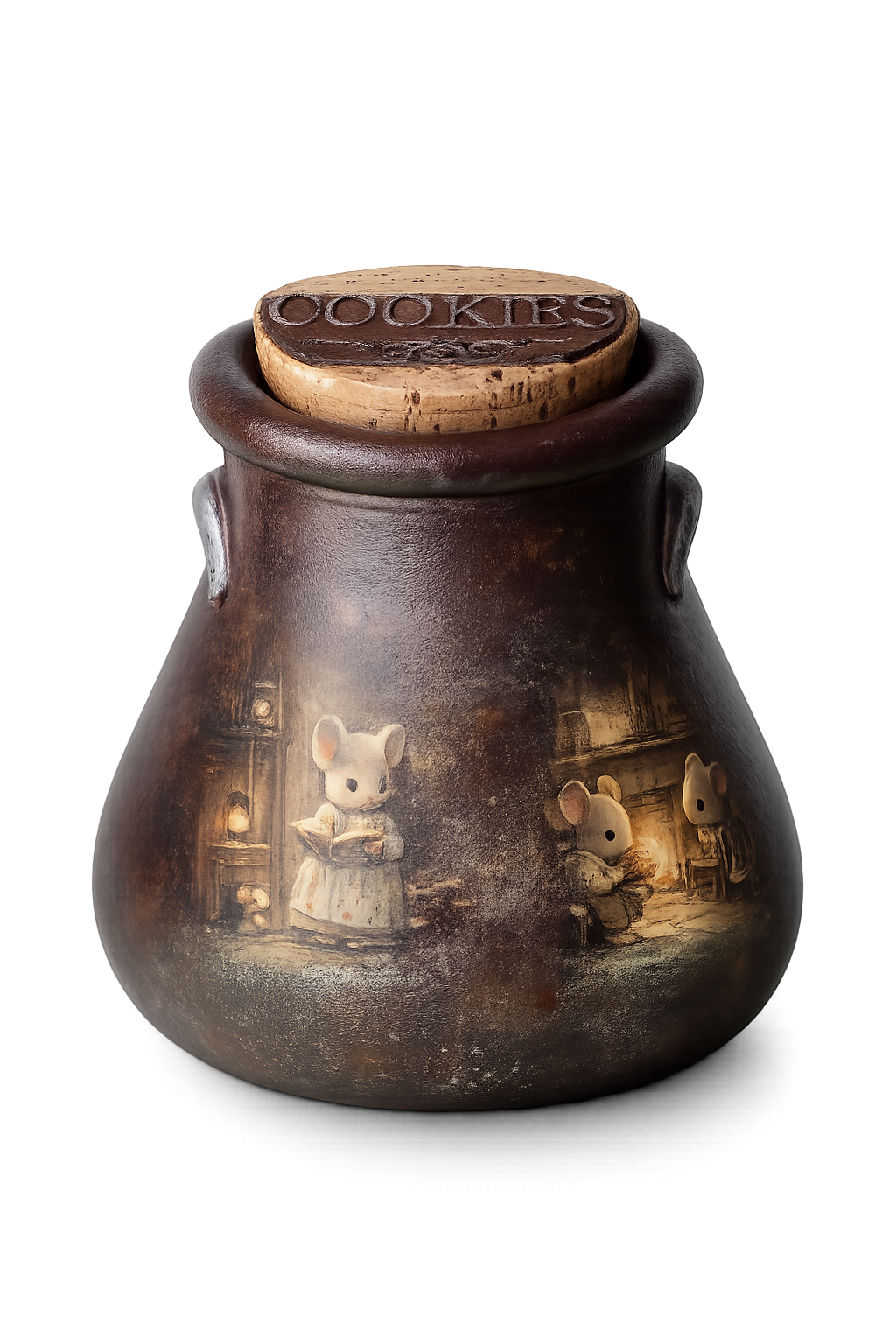 Pot à Cookies "Ma petite souris d'amour" - Image 4