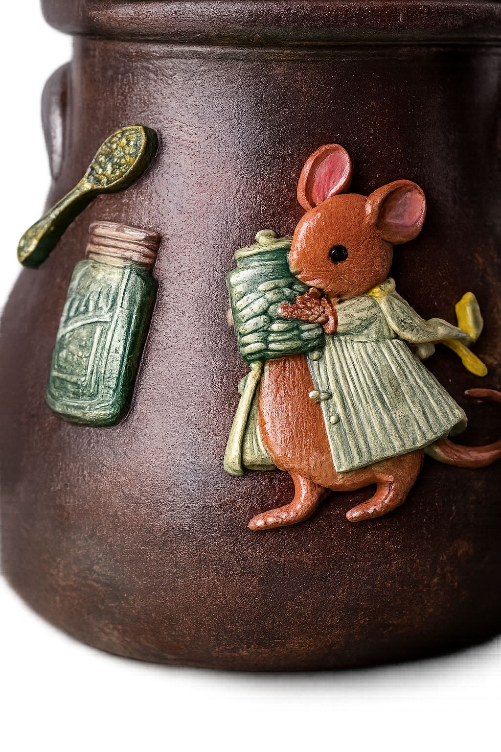 Pot à Cookies "Ma petite souris d'amour" - Image 2