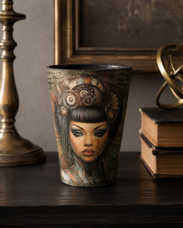 Vase "Egyptienne"