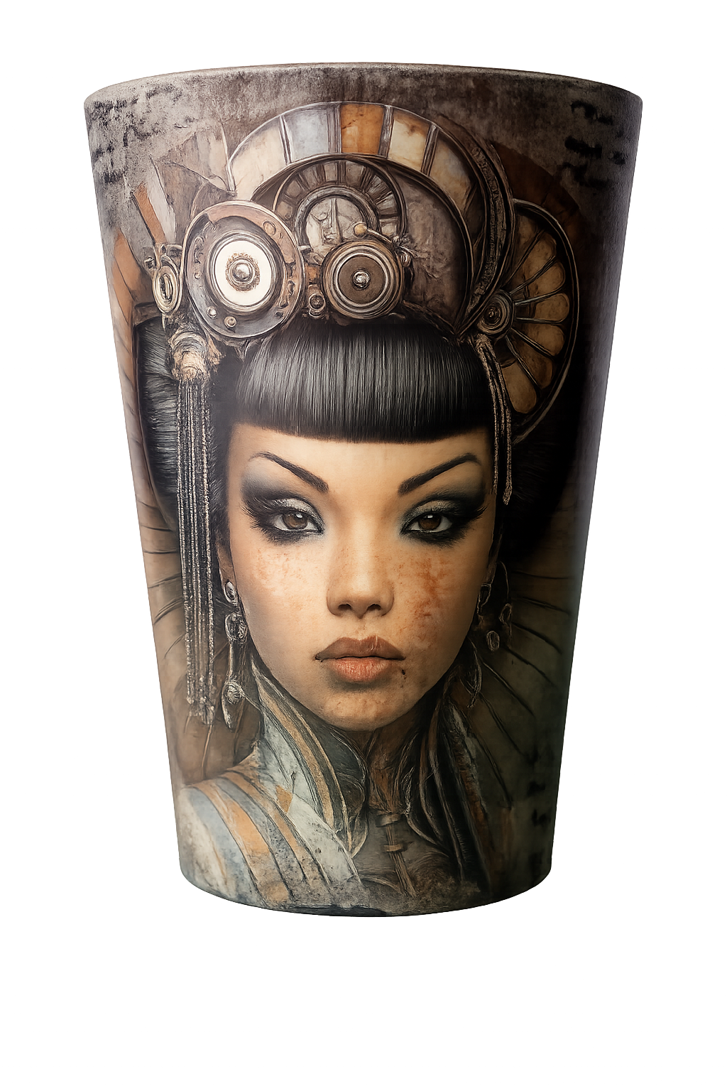 Vase "Egyptienne" - Image 4