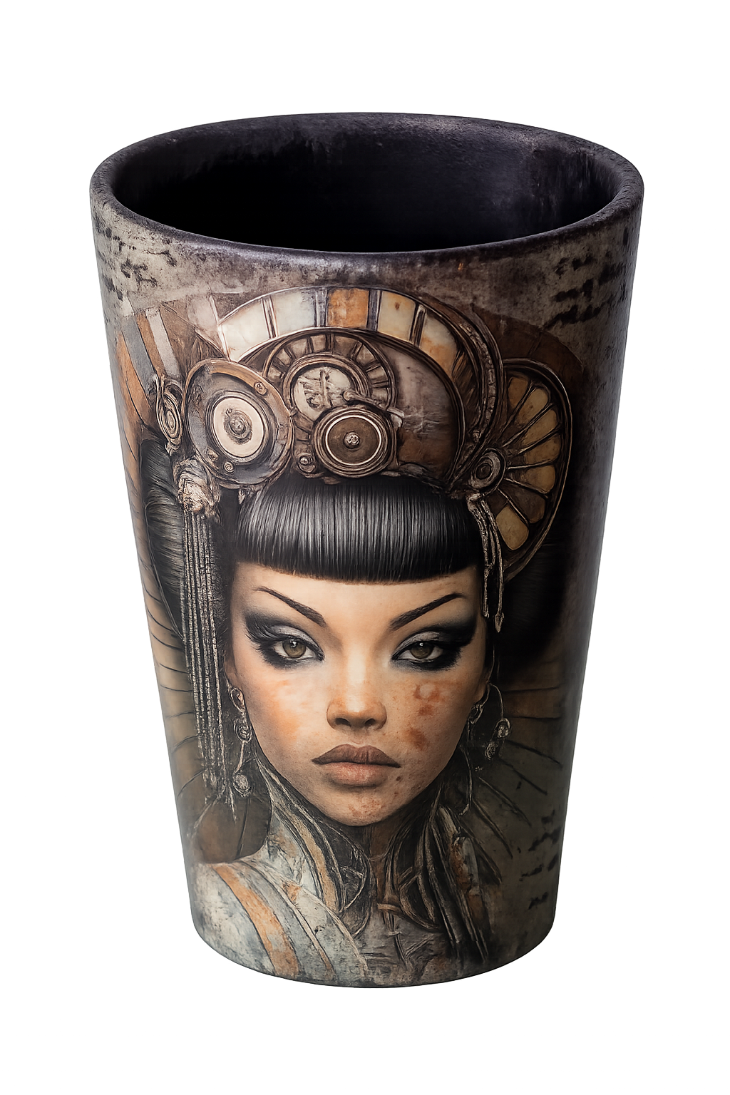 Vase "Egyptienne" - Image 2