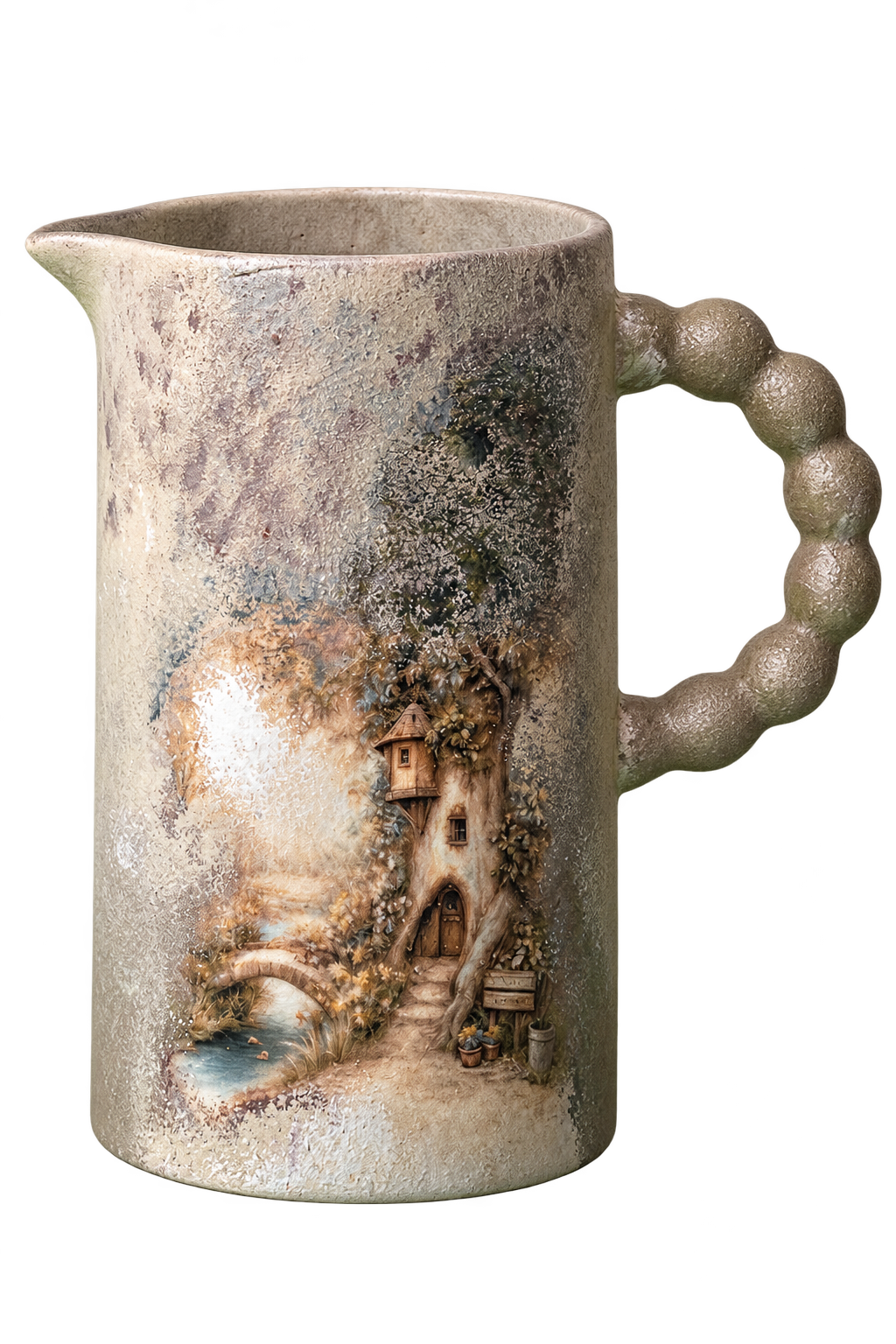 Pichet "Mon arbre ma maison" - Image 6