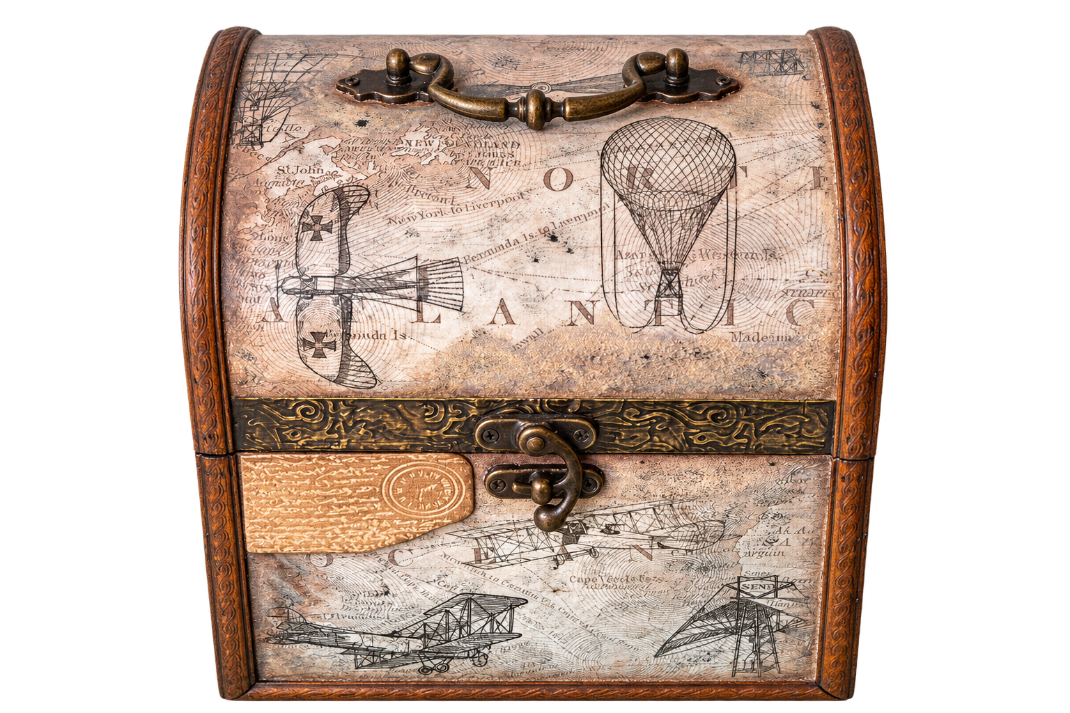Valisette "Voyage autour du monde" - Image 5