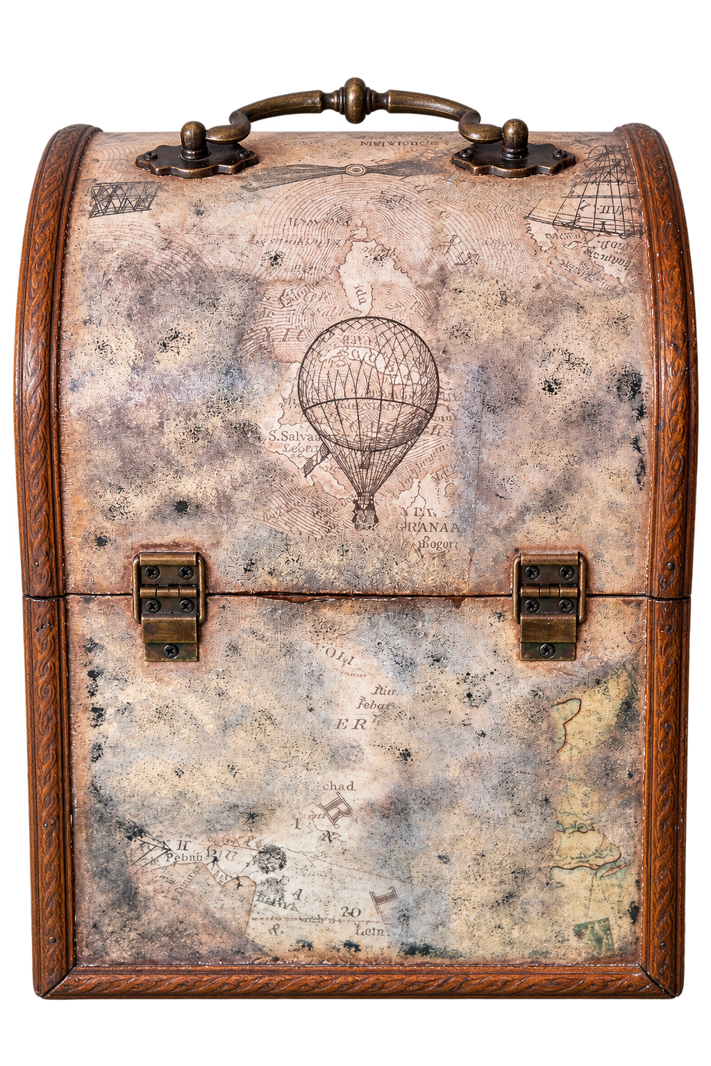 Valisette "Voyage autour du monde" - Image 6