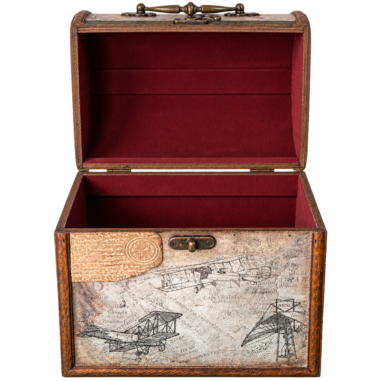 Valisette "Voyage autour du monde" - Image 3